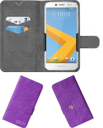 ACM Flip Cover for Htc 10 Evo