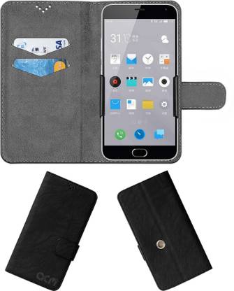 ACM Flip Cover for Meizu M2 Note