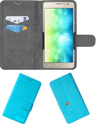 ACM Flip Cover for Samsung On5 Pro
