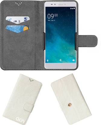 ACM Flip Cover for Lava Z25
