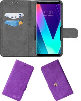 ACM Flip Cover for Lg V30s+ Thinq