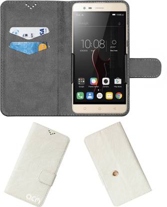 ACM Flip Cover for Lenovo Vibe K5 Note
