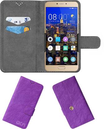 ACM Flip Cover for Gionee S6 Pro