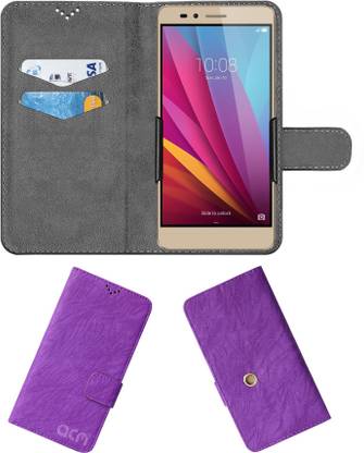 ACM Flip Cover for Honor 5x