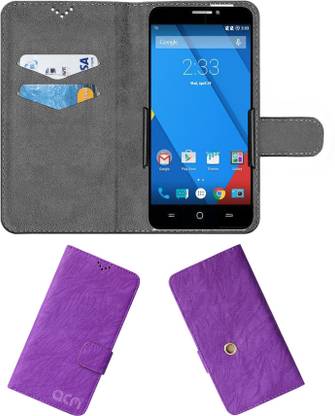 ACM Flip Cover for Yu Yureka Plus