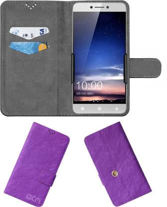 ACM Flip Cover for Coolpad Cool 1