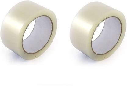 ADAMANT ABODE single side all Cello Tape 2 inch 100m (Manual)