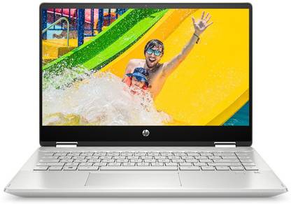 HP Pavilion x360 Intel Core i7 10th Gen 10510U - (16 GB/512 GB SSD/Windows 10 Home/2 GB Graphics) 14-dh1026TX 2 in 1 Laptop