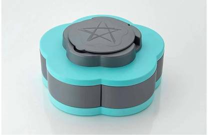 Shubham Ventures Spice Set Plastic