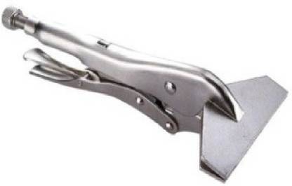 fozti Locking Sheet Metal Tool Manual Crimper