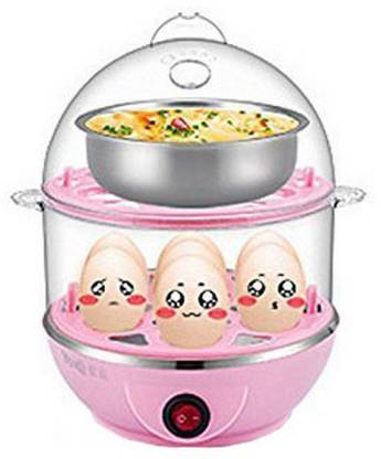 MAA KRUPA CREATION MCK-19 Egg Cooker