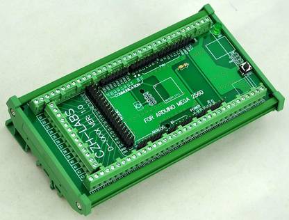 Arduino Mega Screw Terminal Atdvu45 Micro Controller Board Electronic Hobby Kit