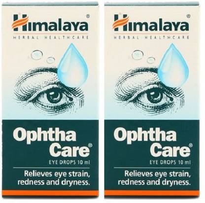 Himalaya Herbals Eye Drops