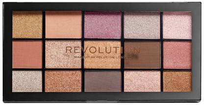 Makeup Revolution Reloaded Fundamental Eyeshadow Palette 16.5 g