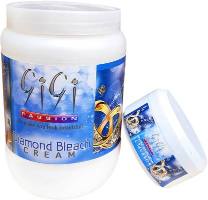 GiGi Diamond Bleach Cream 1 kg