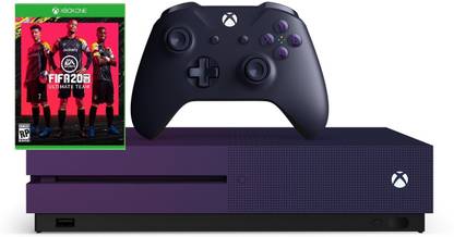 MICROSOFT XBOX ONE S 1TB FIFA 20 GAME BUNDLE 1000 GB with FIFA 20