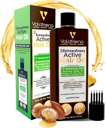 Volamena Extraordinary hair Oil Hair Oil