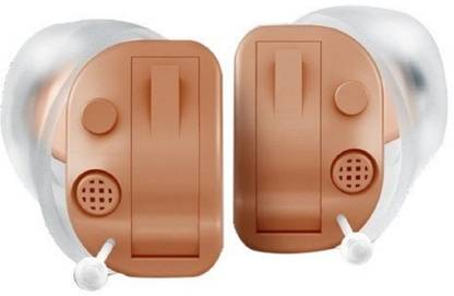 Signia Prompt Click 8 Channel ITC 116dB with Fine Tuning Audiology Digital In the Ear Hearing Aid