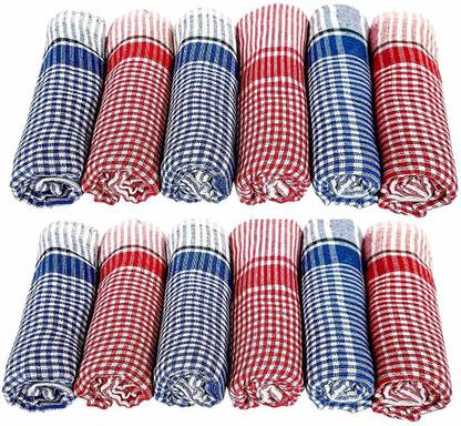 Ninki Fresh absorbent brushed Cotton Wet and Dry Cotton Cleaning Cloth