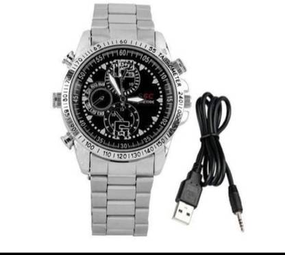 ITGood HP / DVR Smart Watch Spy Camera