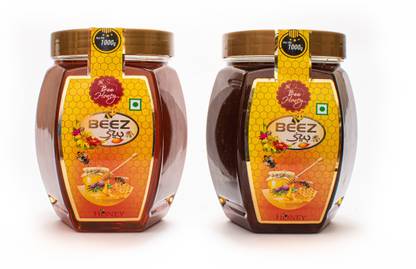 Beez 1+1 Combo 1 kg Hexa