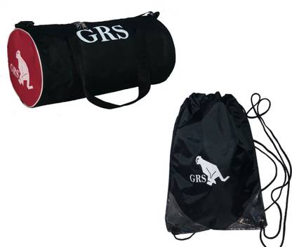 GRS Duffel Bag Combo