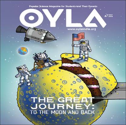 OYLA Magazines
