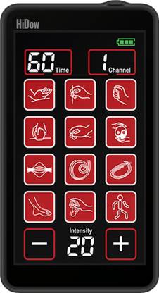 HiDow Pro Touch HiDow Pro Touch 6 - 12 Massager