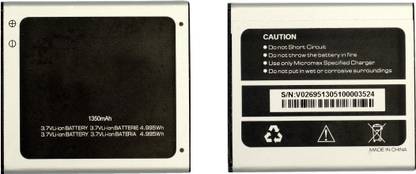 Purvani Mobile Battery For  Micromax Mobile a65 Micromax Mobile a65