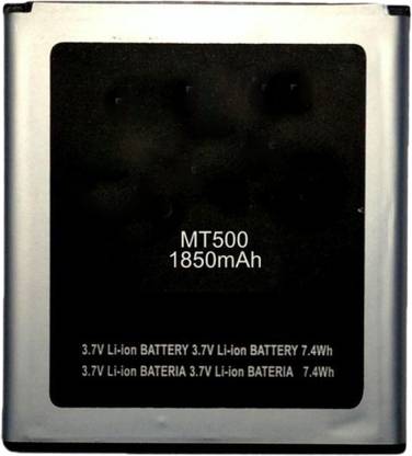 Purvani Mobile Battery For  Micromax Mobile mt500