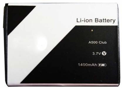 Purvani Mobile Battery For  Xolo Xolo A500 CLUB