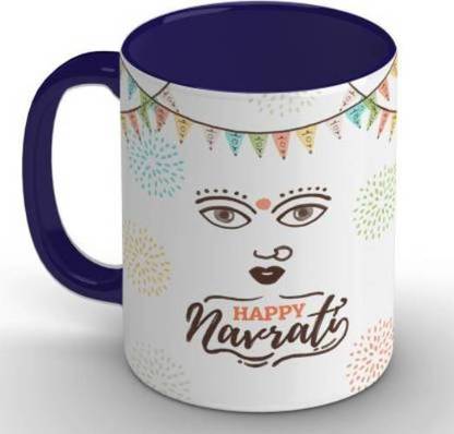 india made Printed mugs Ceramic Coffee Mug