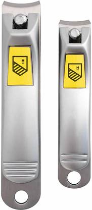 Harperton Nail Clipper Set - Fingernail and Toenail Clipper