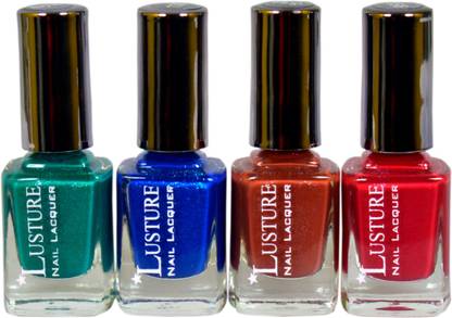 Ramble Luster Nail Paint (Shimmer) Shimmer Matt
