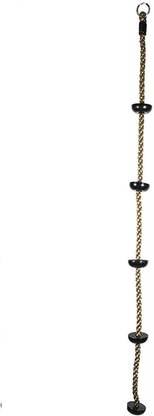 Neelkanth Park Plastic Knot Rope Multicolor