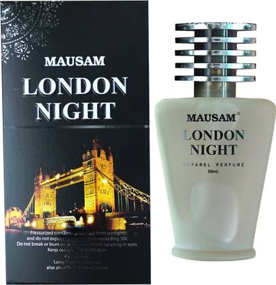 MAUSAM LONDON NIGHT Eau de Parfum - 50 ml