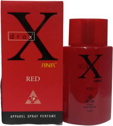 Ana X-Drax Red Perfume 100ml Perfume  -  100 ml