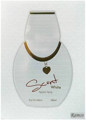 RAMCO Scent White Perfume 100ML Eau de Parfum  -  100 ml