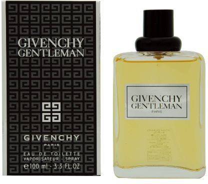 GIVENCHY Gentle Man 100 ml Edt Eau de Toilette  -  100 ml