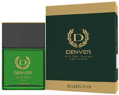 DENVER Hamilton Green Perfume 60 ML Perfume  -  60 ml