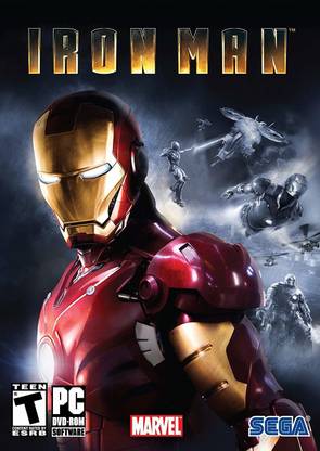 IRON-MAN