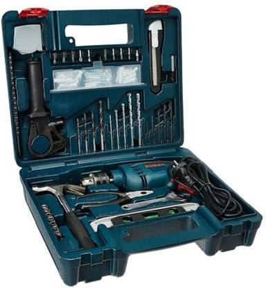 BOSCH Power & Hand Tool Kit