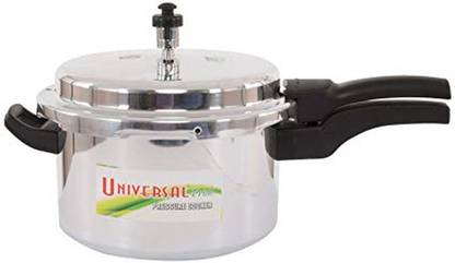 Universal 5 L Outer Lid Pressure Cooker