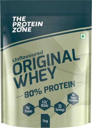 The Protein Zone Original Whey Whey Protein