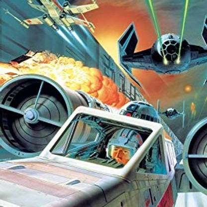 Buffalo Games Star Wars - Use The Force, Luke - 500 Piece Jigsaw Puzzle
