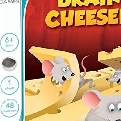Smartgames Smart Games - Brain Cheeser