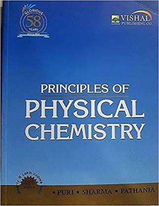 Principles Of Physical Chemistry