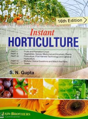 Instant Horticulture