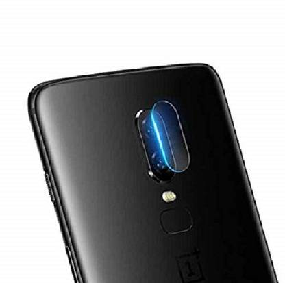 Novo Style Back Camera Lens Ring Guard Protector for OnePlus 6T