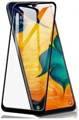 NKCASE Edge To Edge Tempered Glass for Samsung Galaxy F34 5G, SAMSUNG Galaxy F34 5G